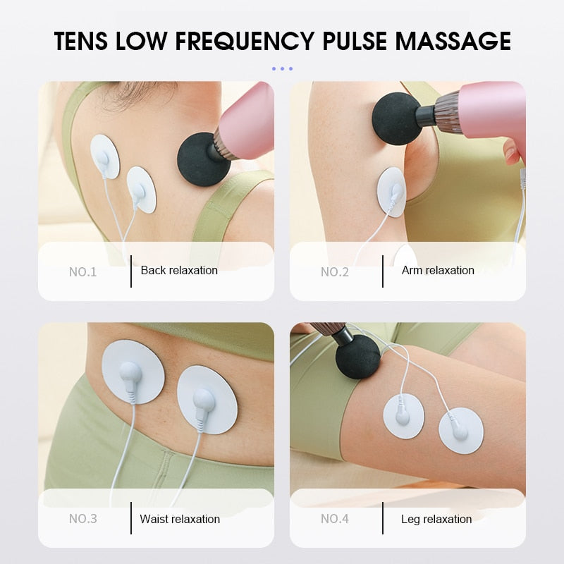 Mypulse Low-Frequency Waist Massager
