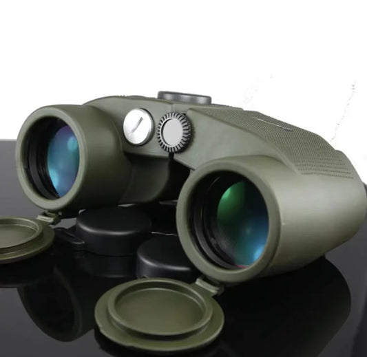 Binocular coordinate ranging high-definition high-definition nitrogen-filled waterproof military outdoor telescope - Duo Fashion