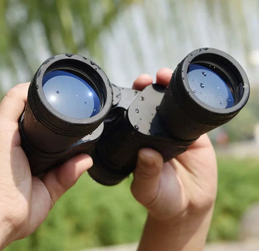 Mobile phone camera binoculars high-power high-definition low-light night vision large-eye telescope - Duo Fashion