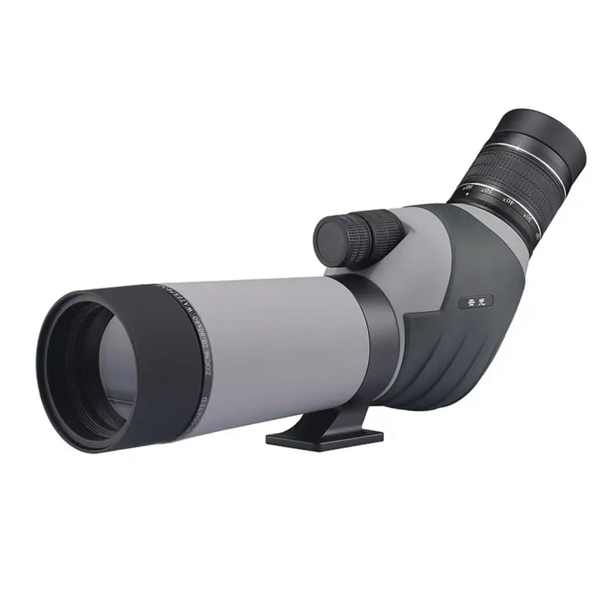 High power HD professional photo zoom bird watching target telescope - Duo Fashion