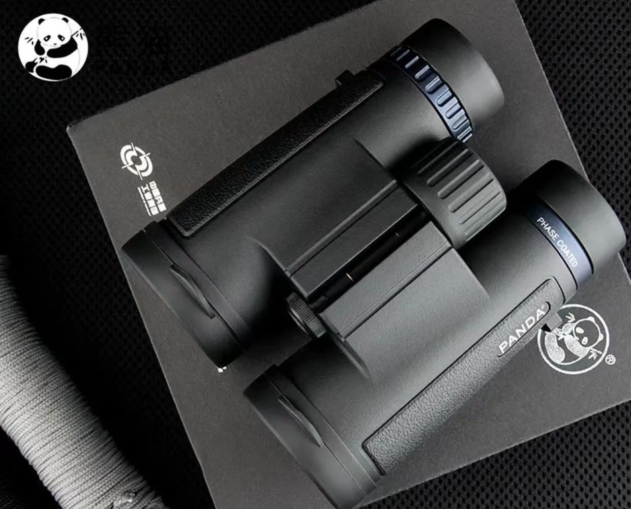 ED High Power HD Binoculars - Duo Fashion