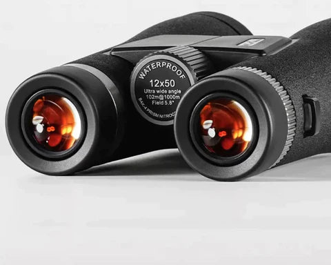 ED ultra-high-definition high-power binoculars Ultra-high-definition top-level series Panorama is clear, not blurred, not distorted - Duo Fashion