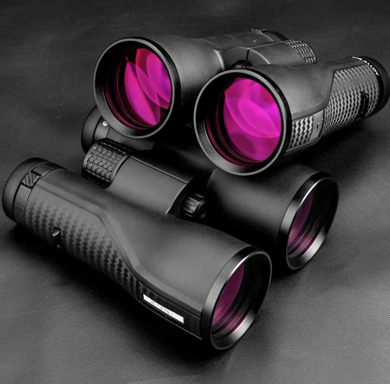 SMC Coated Class 7 Waterproof Binoculars - Duo Fashion