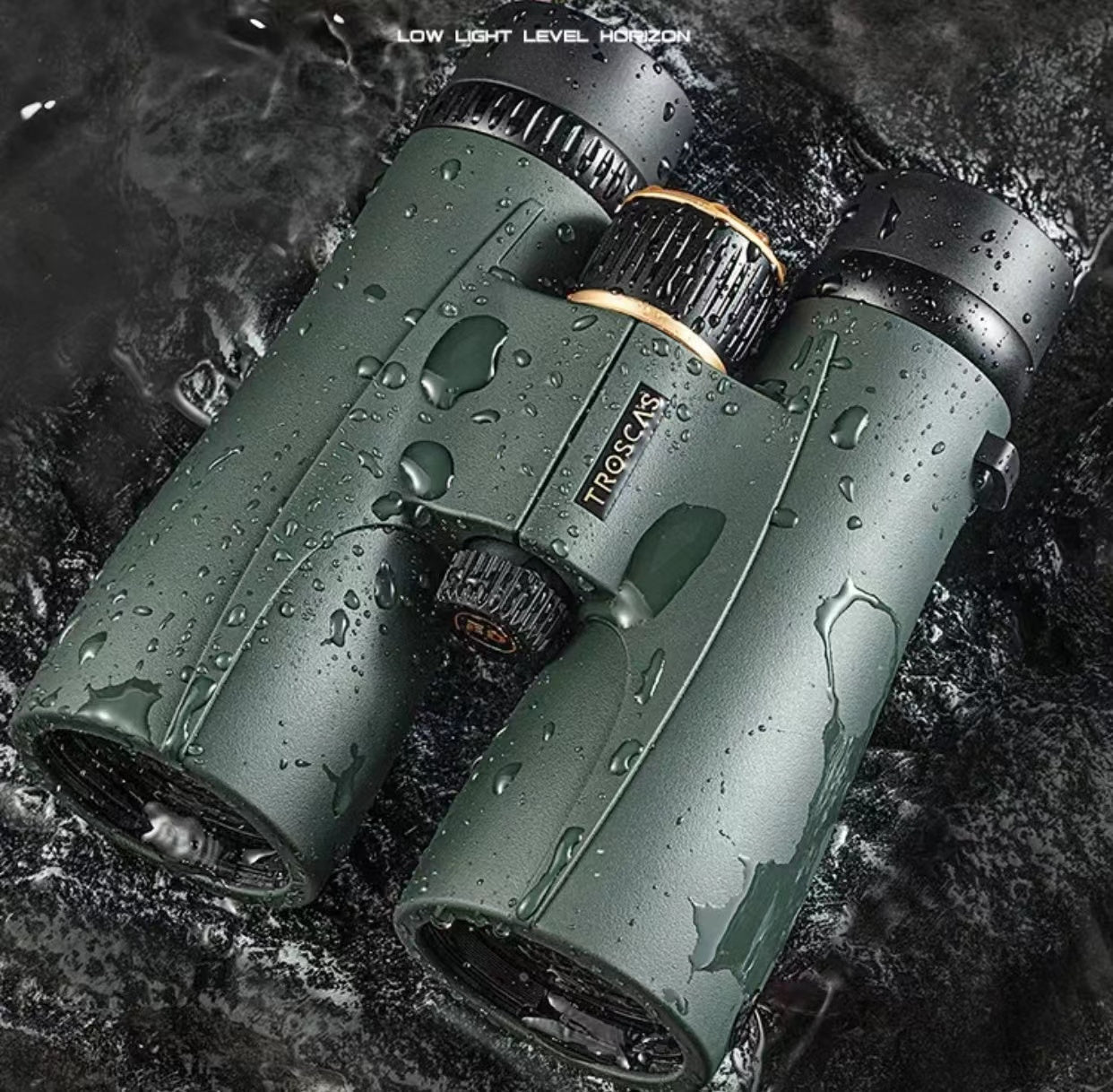 ED high-power high-definition large-aperture new binoculars - Duo Fashion
