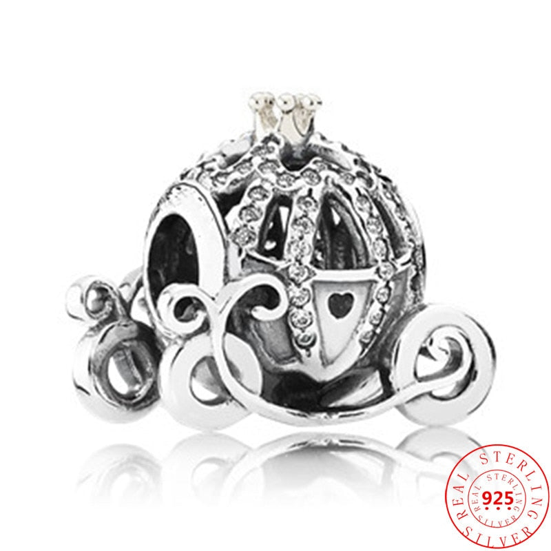 100% 925 Sterling Silver Boy Girls Feather Cat Dog Family Tree Beads Fit Original Pandora Charms Bracelet Women DIY Fine Jewelry