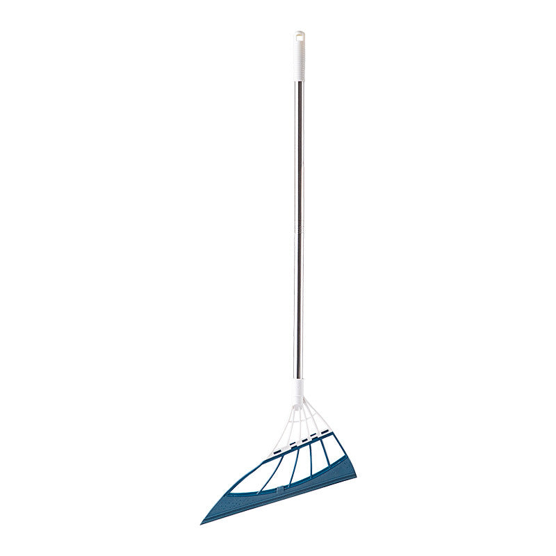 Magic silicone broom dual-purpose cleaning tool wiper non-stick hair magic broom