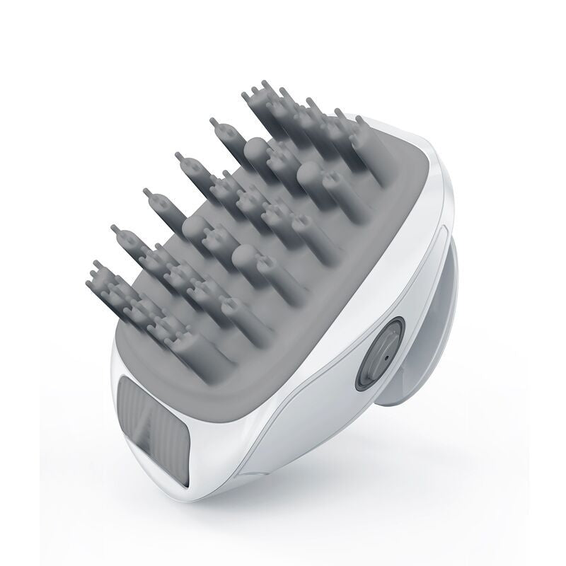 Electric hair brush sonic vibration massage shampoo brush to clean hair massage relax scalp